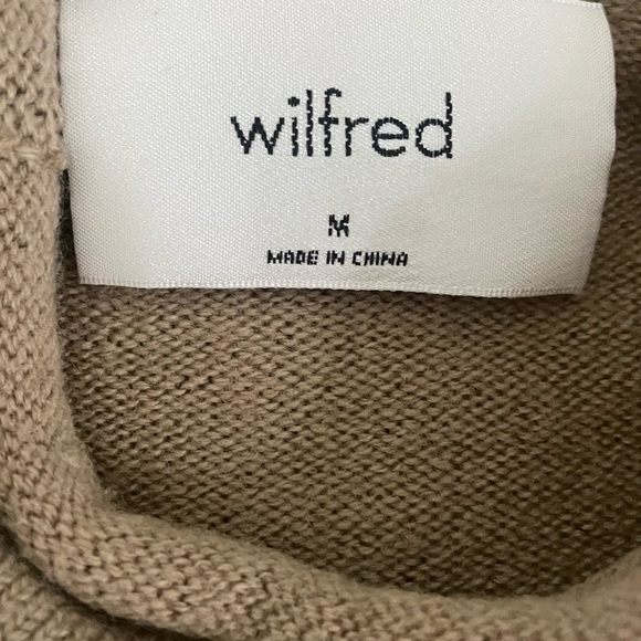 Aritzia Wilfred Cyprus sweater - Picture 5 of 5